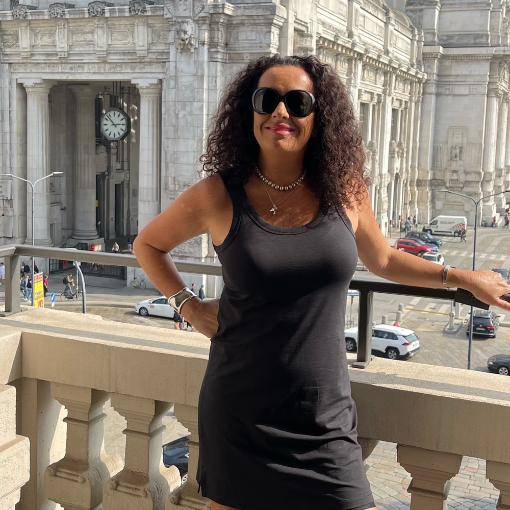 Meet your Posher, Heather